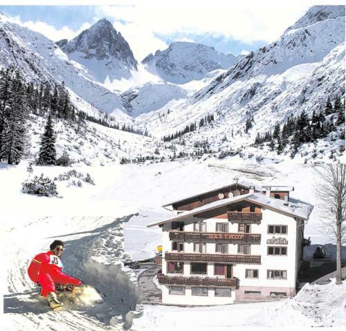 Hostal Gasthof Bergheimat