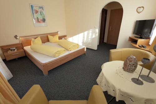 Bed & Breakfast Hotel Garni Gletschertor