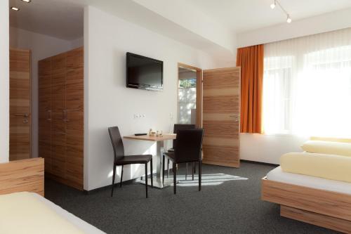 Bed & Breakfast Hotel Garni Gletschertor