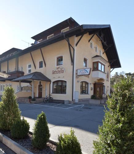 Bed & Breakfast Hotel Garni Gletschertor