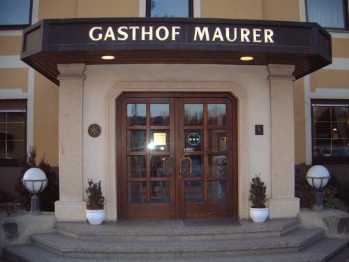 Posada Maurer Gasthof-vinothek
