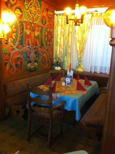 Posada Maurer Gasthof-vinothek