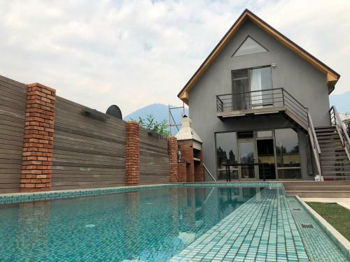 Villa Qafqaz Wood Style