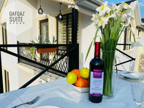 Villa Qafqaz Suite Fairy Tale