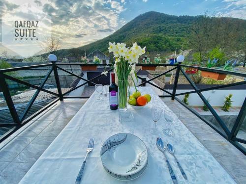 Villa Qafqaz Suite Fairy Tale