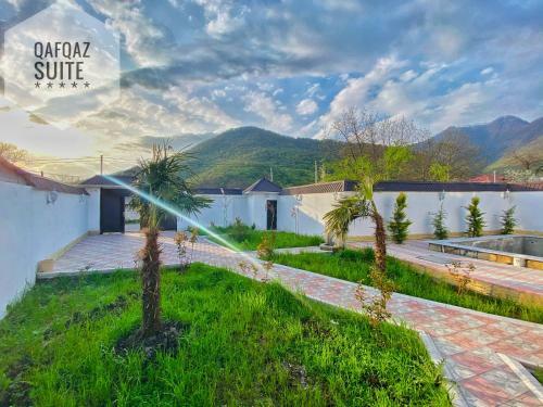 Villa Qafqaz Suite Fairy Tale