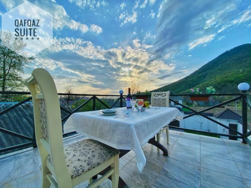 Villa Qafqaz Suite Fairy Tale