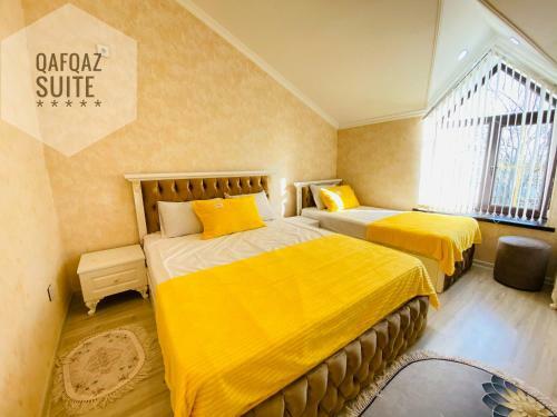 Villa Qafqaz Suite Fairy Tale