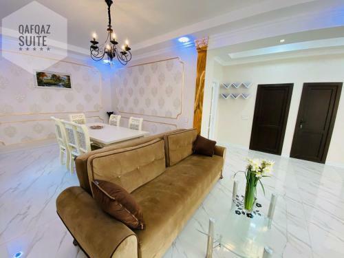 Villa Qafqaz Suite Fairy Tale