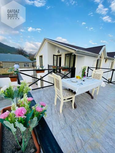 Villa Qafqaz Suite Fairy Tale