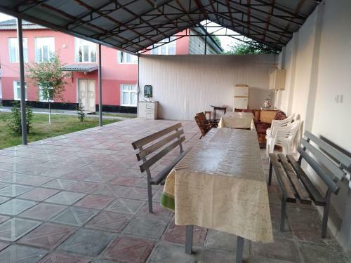 Hostal Comfort House With Large Yard