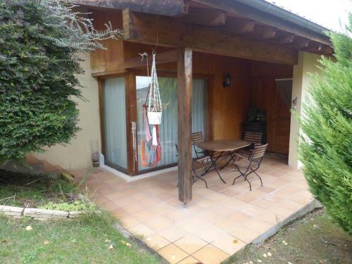 UNA Casa Con Vistas En Pobes