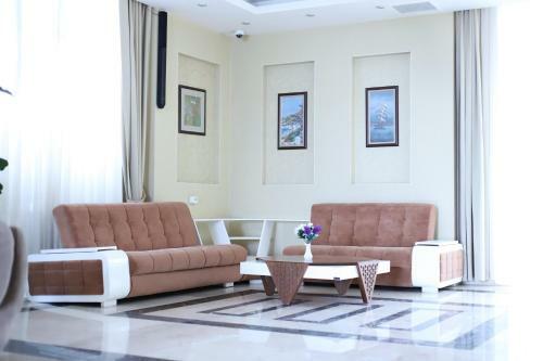 Gabala Tufandag City Hotel