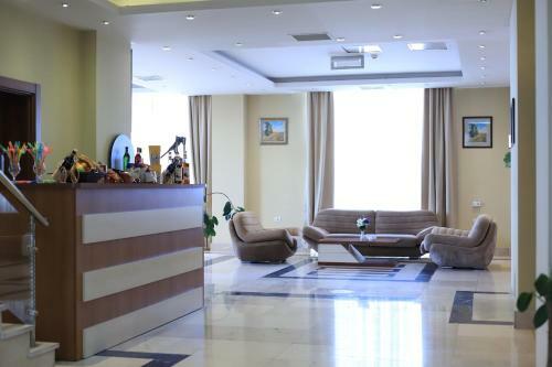 Gabala Tufandag City Hotel