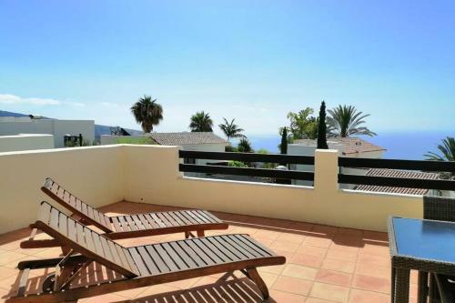 Apartamento Casa Bellavista - Pueblo Don Thomas