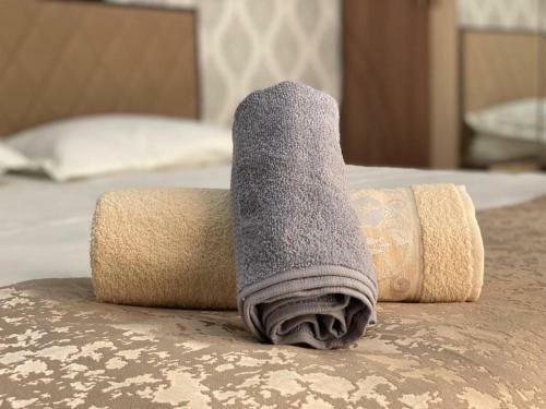 Apartamento Gabala Comfort Villa