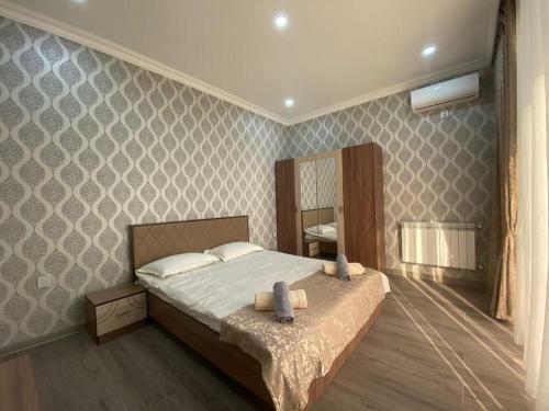 Apartamento Gabala Comfort Villa