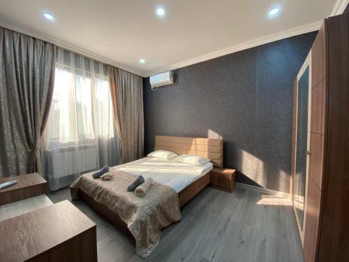Apartamento Gabala Comfort Villa