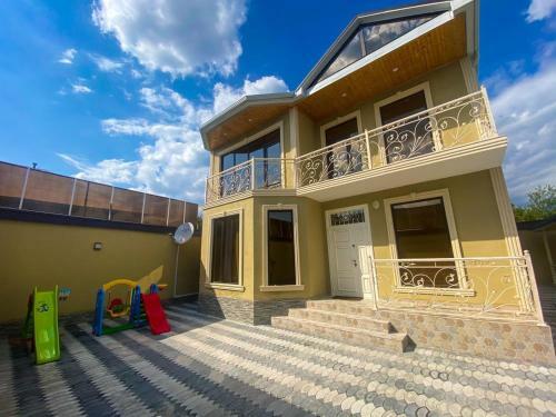 Apartamento Gabala Comfort Villa