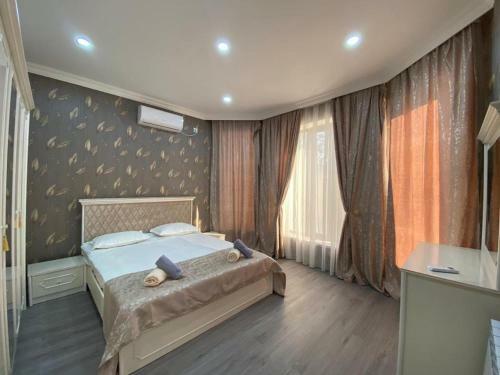 Apartamento Gabala Comfort Villa