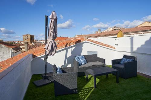 Apartamento Casa De Las Argollas D�plex Grand Suite