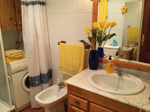 Apartamento Ana En Playa De Santiago
