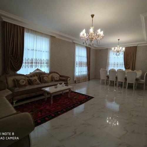 Family Villa In Qabala