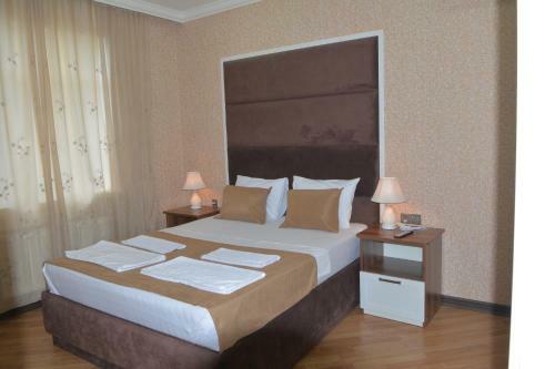 All Seasons Villa Gabala