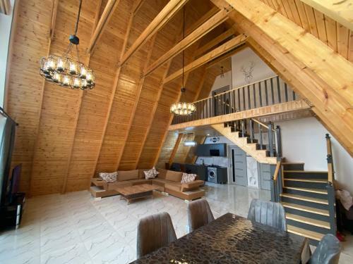 Qafqaz Family Chalet