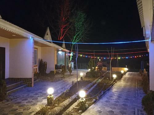 Hostal Qabala Davinci Qonaq Evi