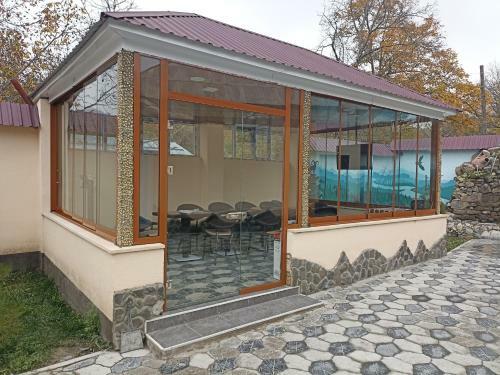 Hostal Qabala Davinci Qonaq Evi