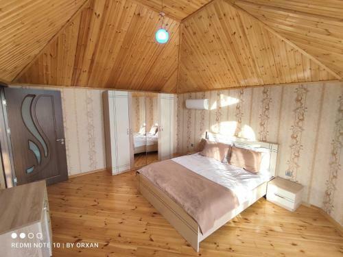 Gabala Mountain Slope Villa
