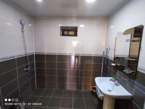 Gabala Mountain Slope Villa