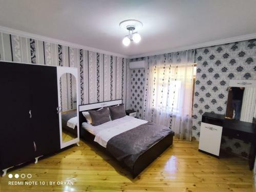 Gabala Mountain Slope Villa