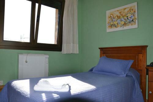 Hotel San Miguel De La Barreda