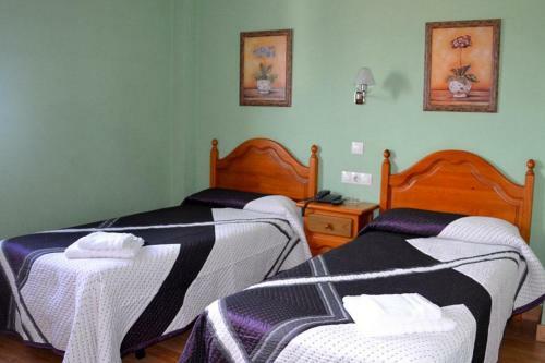 Hotel San Miguel De La Barreda