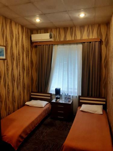 Azpetrol Hotel Gazax