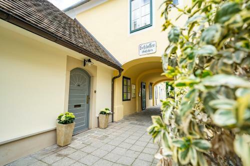 Apartamento Haus Im Schlosserg�sschen