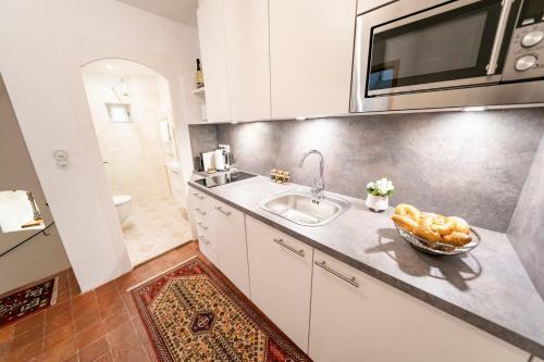 Apartamento Haus Im Schlosserg�sschen