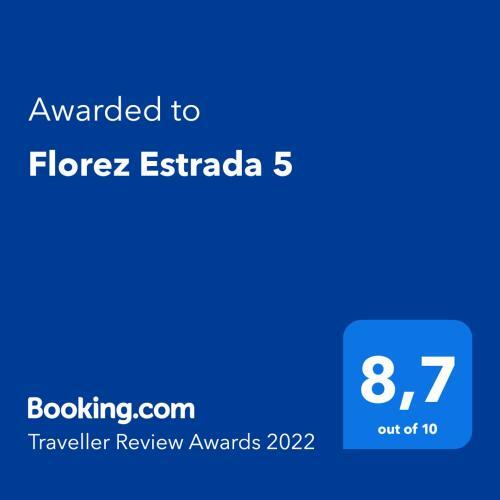 Florez Estrada 5
