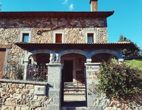 Agroturismo Casa Rural El Puente