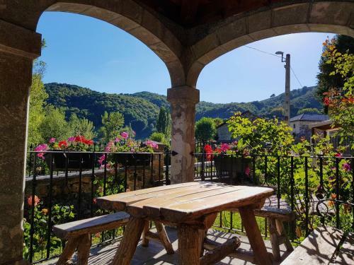 Agroturismo Casa Rural El Puente
