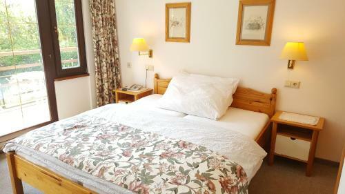 Hostal Landhaus Am Kurpark