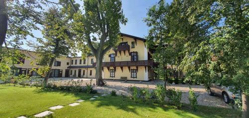 Villa Musik - Historical Apartments In Baden