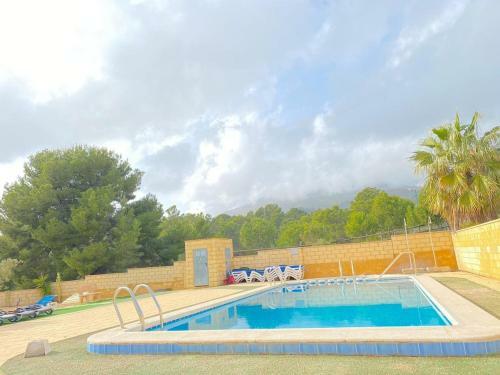 Bungalow Alberca La Nucia