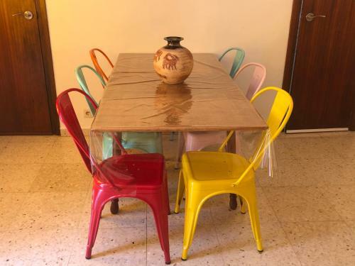 Casa El Castellet En Polop.