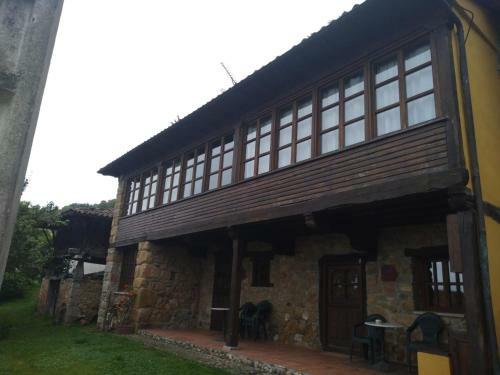 Agroturismo Casa Tenada