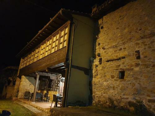 Agroturismo Casa Tenada