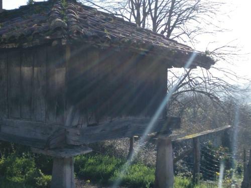 Agroturismo Casa Tenada