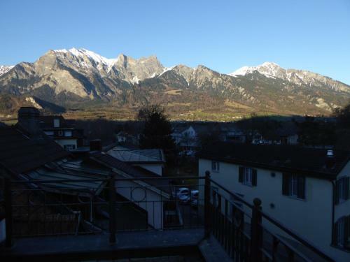 Apartamento Haus Gasch�r